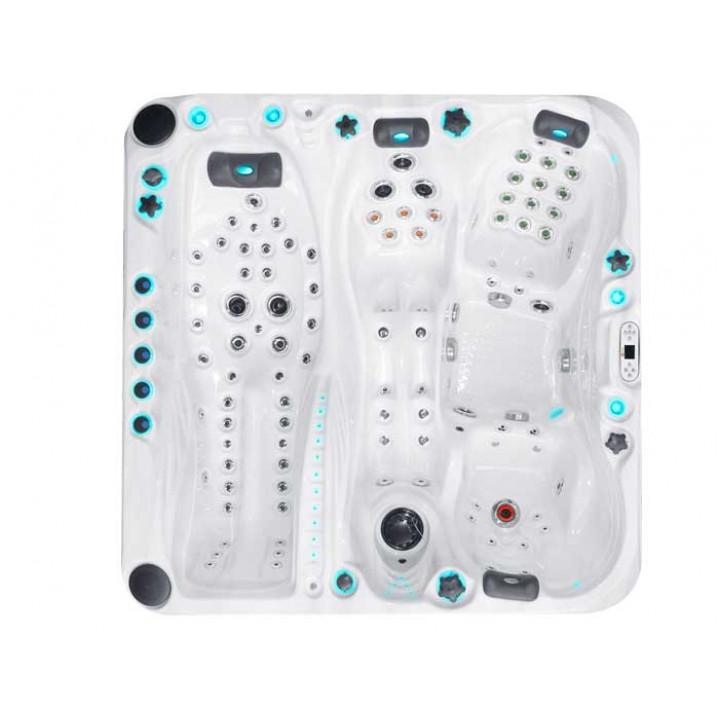 SPA Massagepool - EUPHORIA