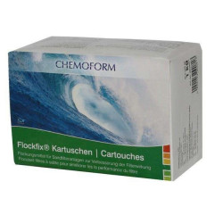 Flockuleringspatroner CHEMOFORM Flockfix, 1 kg 