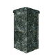 Stenskorstensfinish, mörk Serpentine, 540 mm