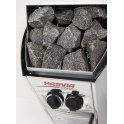 Elektrisk bastuaggregat - HARVIA Vega Compact BC23 med kontrollpanel - 4