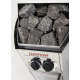 Elektrisk bastuaggregat - HARVIA Vega Compact BC23 med manuella brytare