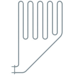 Reservdelar - HELO värmeelement 