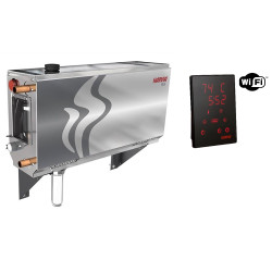 Ånggenerator - HARVIA Helix HGX - WiFi 