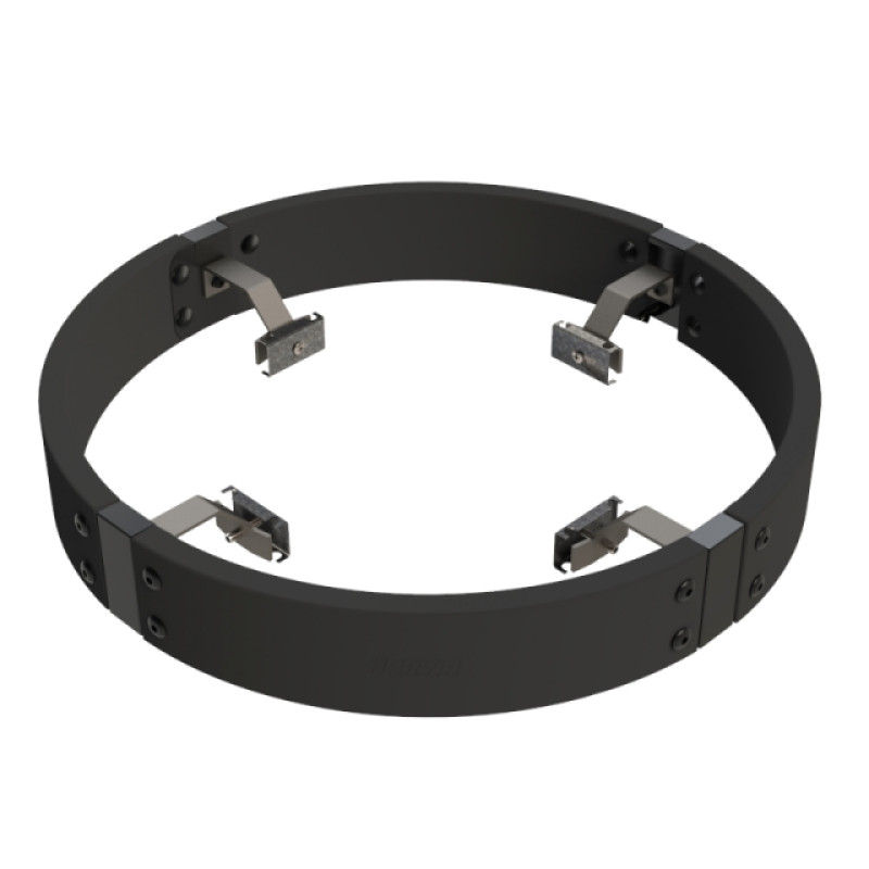 HARVIA säkerhetsräcke för Legend Home-värmare