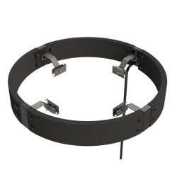 HARVIA säkerhetsräcke för Legend Home-värmare, belyst  HARVIA säkerhetsräcke för Legend Home-värmare, belyst