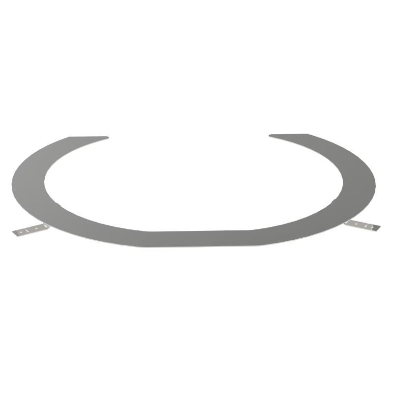 Inbäddningsfläns - HARVIA Spirit SP60/90