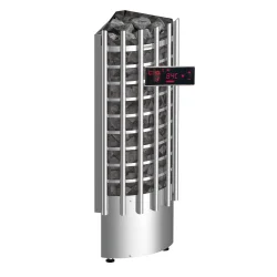 Elektrisk bastuaggregat - HARVIA Glow Corner TRC70EE 6,8 kW 