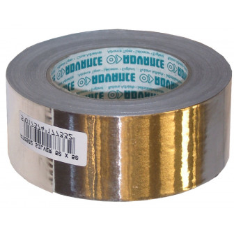 Harvia aluminiumtejp 50 mm x 50 m