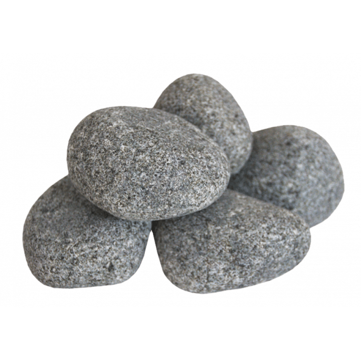 HARVIA stenar, 5-10 cm, runda