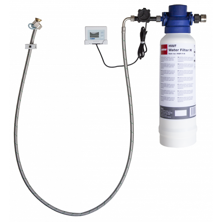 HARVIA vattenfiltersystem M