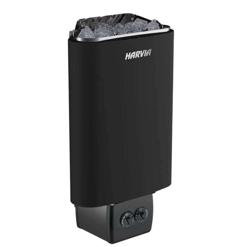 Elektrisk bastuaggregat - HARVIA Delta D23 2,3 kW