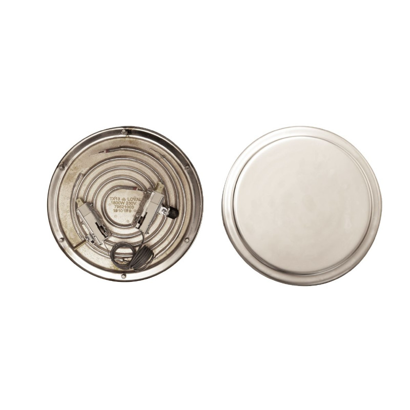 Reservdelar - för varmvattenberedare HARVIA - Värmeelement 1800 W, VL-2