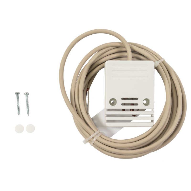 Reservdelar - HARVIA temperaturgivare med kabel och plastlåda