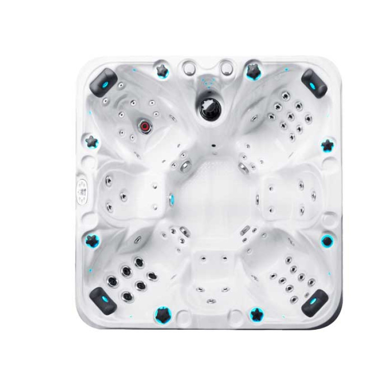 Hydromassagepool SPA JOY