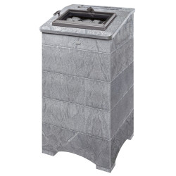 Ytterhölje för braskaminer - TULIKIVI L15 TBH 