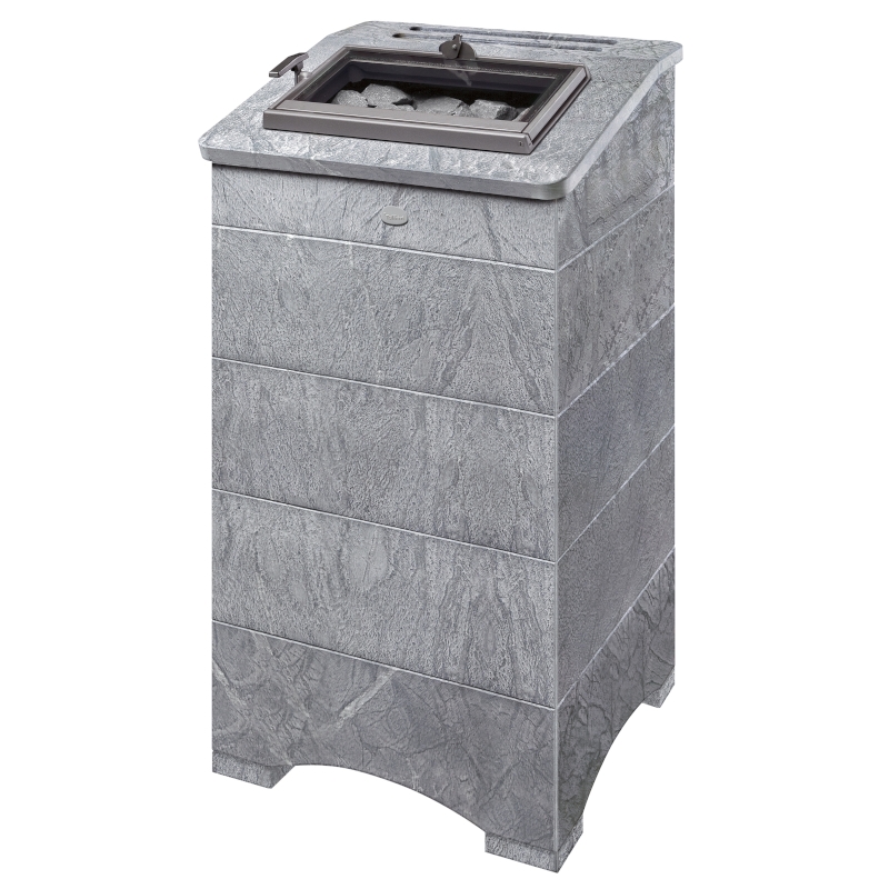 Ytterhölje för braskaminer - TULIKIVI L15 TBH