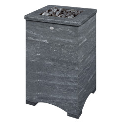 Ytterhölje för braskaminer - TULIKIVI LO12 NOBILE 