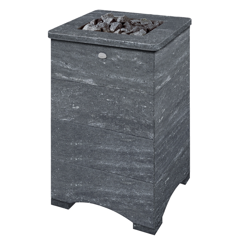 Ytterhölje för braskaminer - TULIKIVI LO12 NOBILE