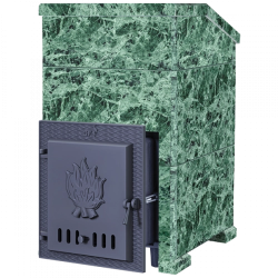 Vedeldad bastuugn GEFEST - GFS ZK 25 President 980/40 Serpentine 