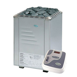 Narvi Ultra, med styrenhet 