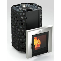 Vedeldad bastuaggregat - NOVA GEYSER 22  Vedeldad bastuaggregat - NOVA GEYSER 22