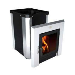 Vedeldad bastuaggregat - NOVA PANORAMA 26  Vedeldad bastuaggregat - NOVA PANORAMA 26