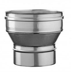 Värmeadapter, NP, 115/120 