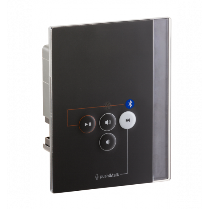 Bastu musikspelare HARVIA Pro D bluetooth svart