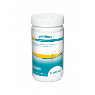 pH-regulator BAYROL Ph-Minus 1,5 kg