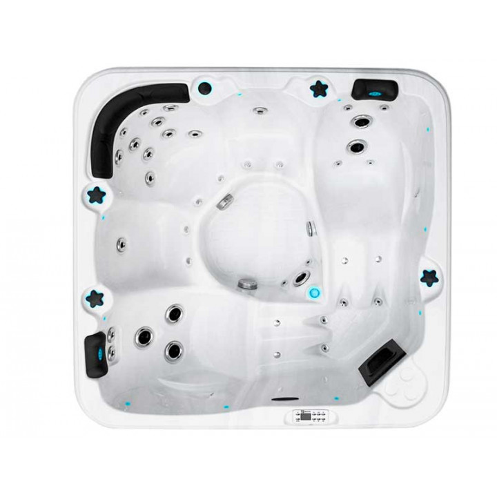 SPA-massagepool – Relax