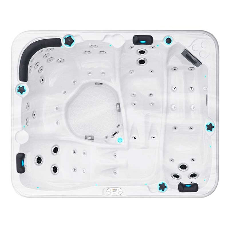 Hydromassagepool SPA REPOSE