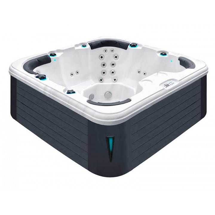 SPA-massagepool – Rewind