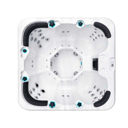 Hydromassagepool SPA REWIND 