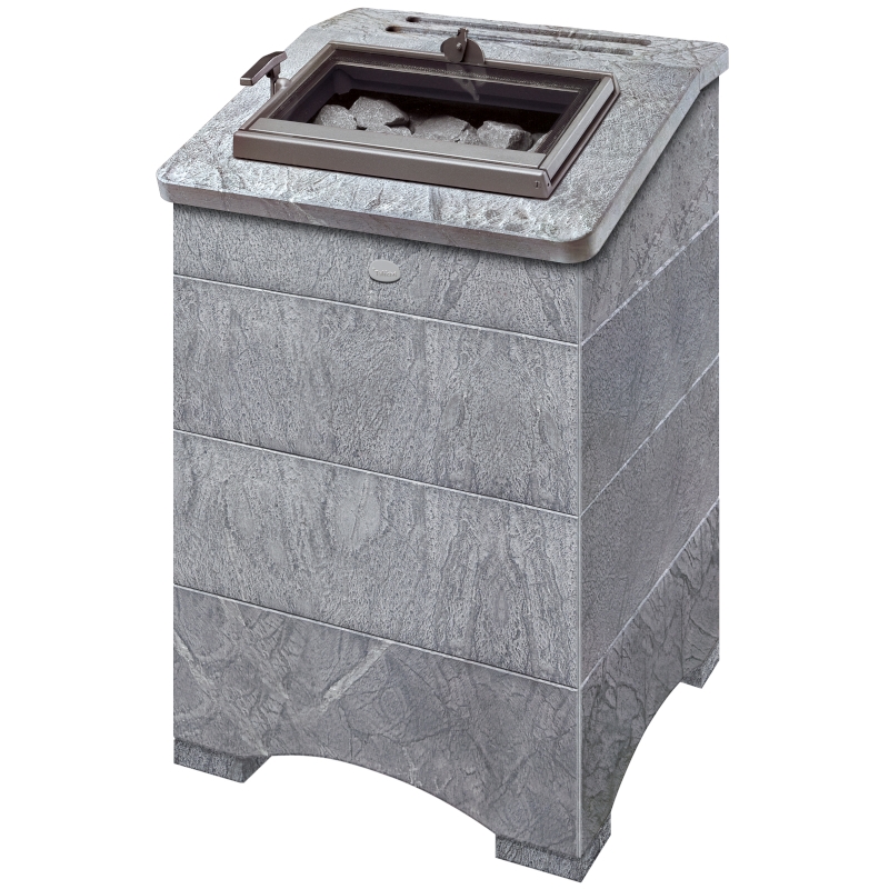 Ytterhölje för braskaminer - TULIKIVI S12 TBH