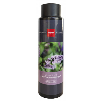 HARVIA-doftande essens, pepparmynta 400 ml