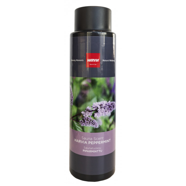 HARVIA-doftande essens, pepparmynta 400 ml