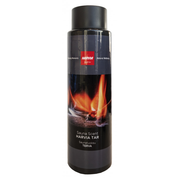 HARVIA-doftande essens, tjära 400 ml