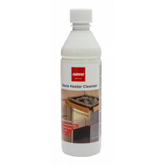 Bastuaggregatrengöring HARVIA 500 ml
