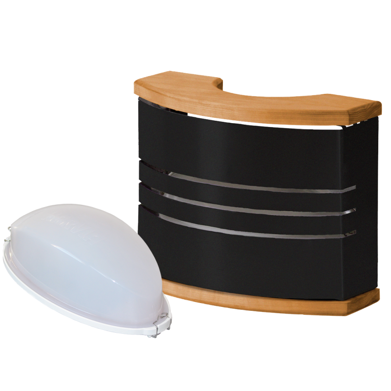 Bastuljus - HARVIA Legend