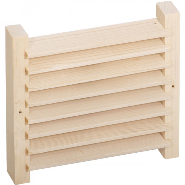 HARVIA ventilationsgrill