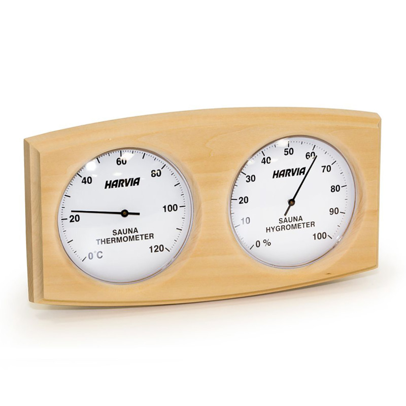 HARVIA termo-hygrometer
