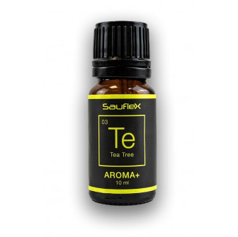 SAUFLEX AROMA ETERISK OLJA 10ML, TEA TREE