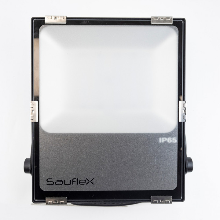 SAUFLEX RGB LED-FLAMPA, MED KONTROLLENHET