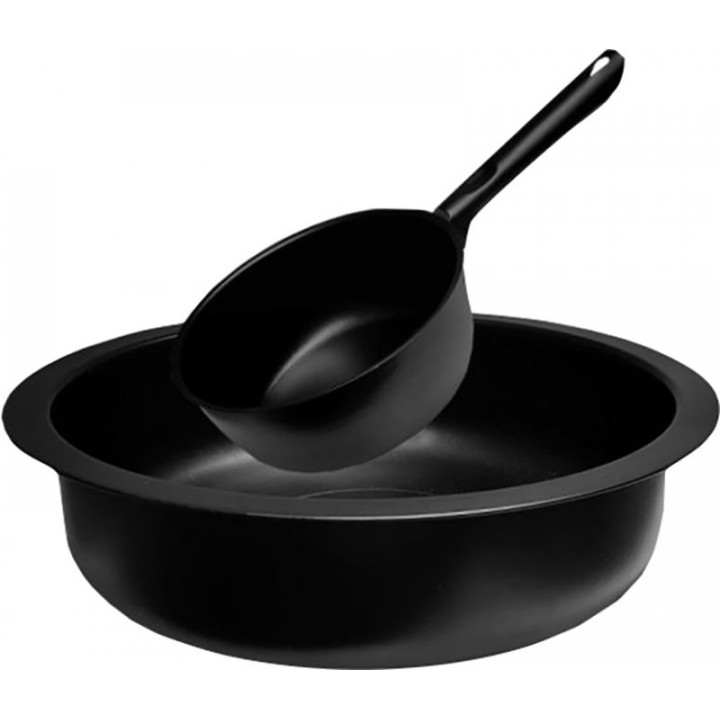 BASTA skål och slev set 7 l