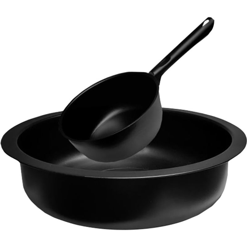 BASTA skål och slev set 7 l