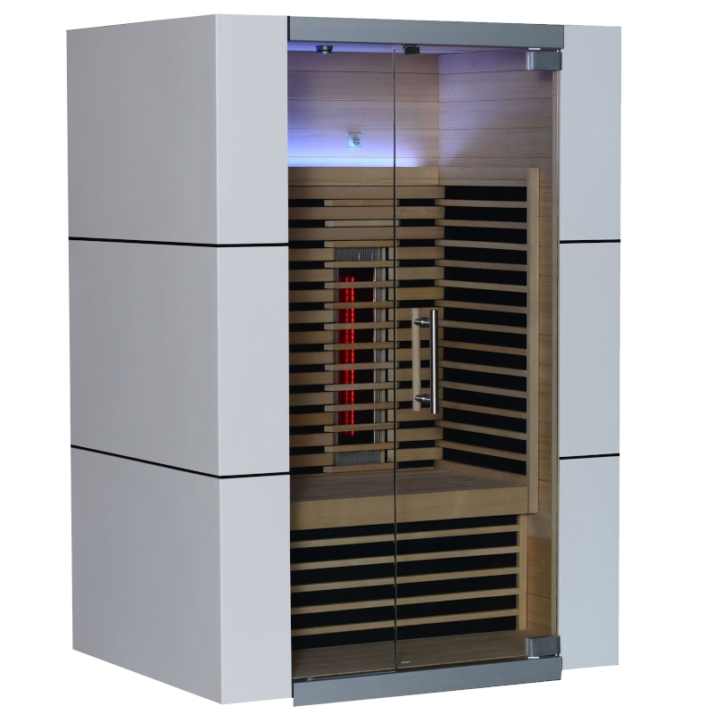 Infraröd kabin HARVIA Spectrum liten