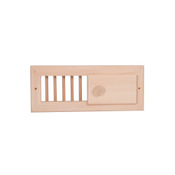 Ventilationsventilen SL1 