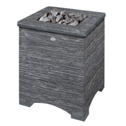 Ytterhölje för braskaminer - TULIKIVI SO1 GRAFIA 