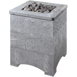 Ytterhölje för braskaminer - TULIKIVI SO1 TBH 