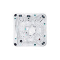 Hydromassagepool SPA ADMIRE - 7
